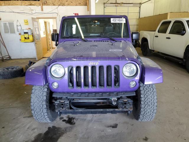 Aukcja sprzedaży 2016 Jeep Wrangler Unlimited Sahara, vin: 1C4BJWEG5GL206499, numer aukcji: 45014844