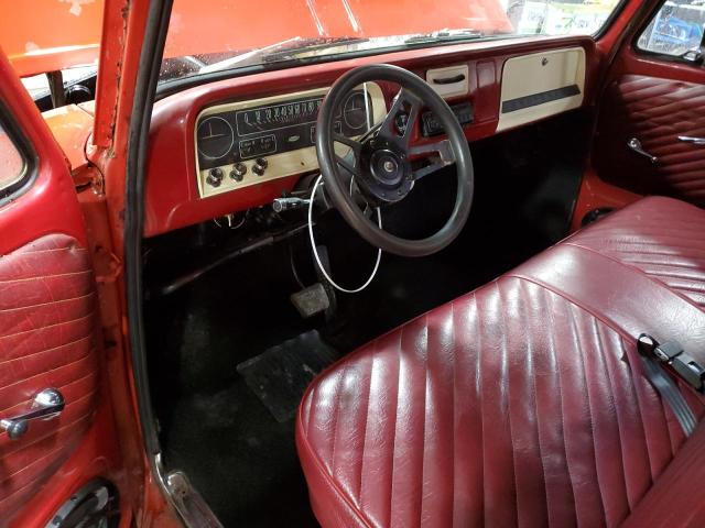 1966 Chevrolet C10 მანქანა იყიდება აუქციონზე, vin: C1446B119765, აუქციონის ნომერი: 45620134