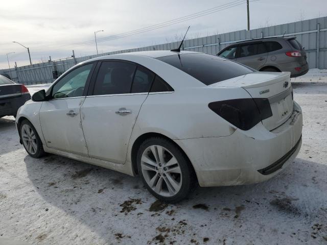 Aukcja sprzedaży 2013 Chevrolet Cruze Ltz, vin: 1G1PG5SB0D7272737, numer aukcji: 45605134
