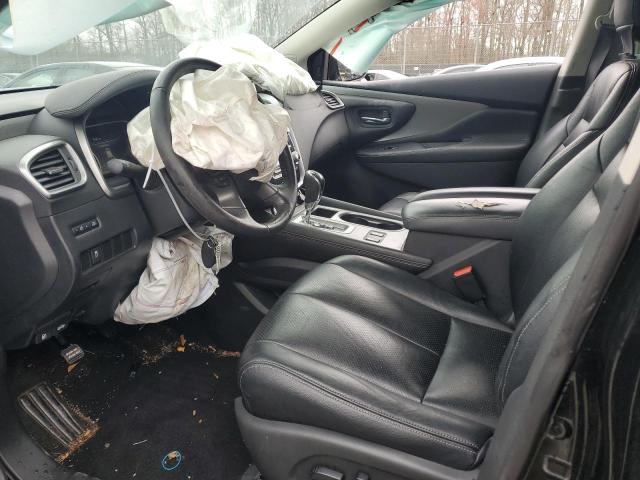 Aukcja sprzedaży 2019 Nissan Murano S, vin: 5N1AZ2MS0KN113398, numer aukcji: 45576434