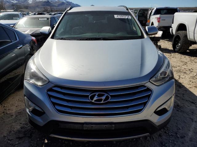 2015 Hyundai Santa Fe Gls მანქანა იყიდება აუქციონზე, vin: KM8SMDHF1FU114552, აუქციონის ნომერი: 47283374