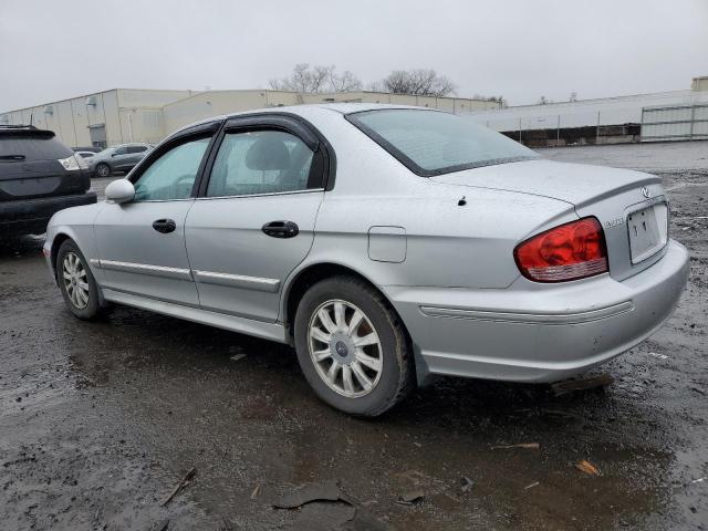 45218984 :رقم المزاد ، KMHWF35H13A907245 vin ، 2003 Hyundai Sonata Gls مزاد بيع