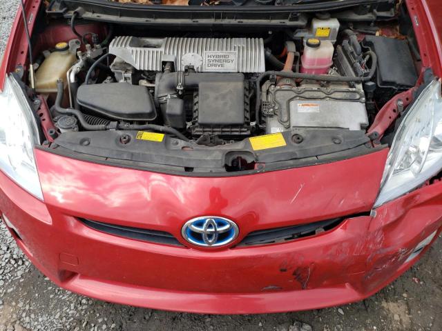 Aukcja sprzedaży 2011 Toyota Prius, vin: JTDKN3DU9B1373012, numer aukcji: 45449574