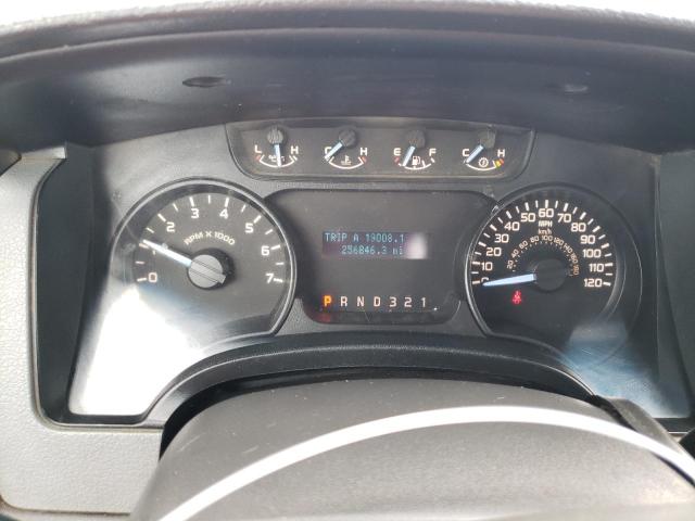 45345214 :رقم المزاد ، 1FTNF1CF9CKD39780 vin ، 2012 Ford F150 مزاد بيع
