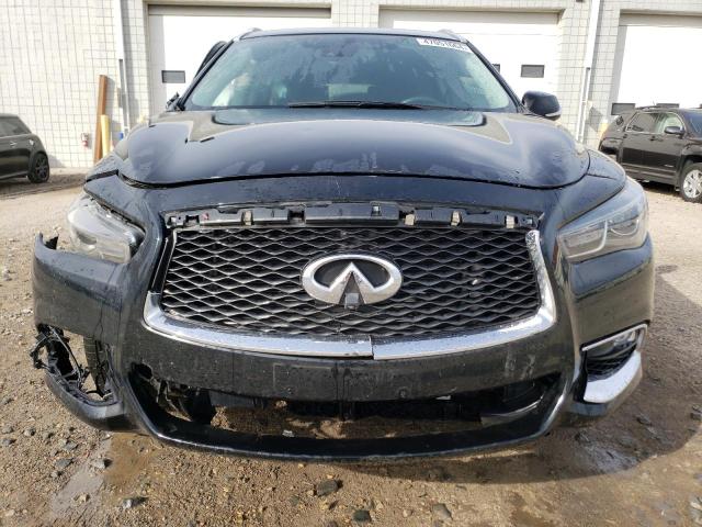 2020 Infiniti Qx60 Luxe მანქანა იყიდება აუქციონზე, vin: 5N1DL0MM2LC502254, აუქციონის ნომერი: 47051664