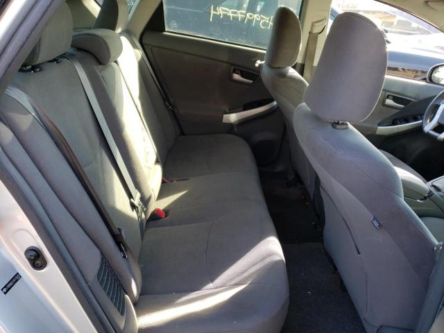 Aukcja sprzedaży 2010 Toyota Prius, vin: JTDKN3DU1A5105451, numer aukcji: 45997774
