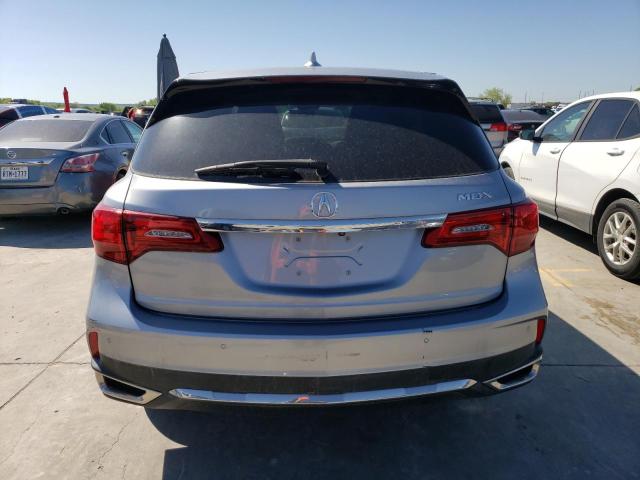 47597104 :رقم المزاد ، 5J8YD3H53LL005531 vin ، 2020 Acura Mdx Technology مزاد بيع