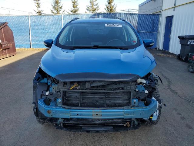 2018 Ford Ecosport Se მანქანა იყიდება აუქციონზე, vin: MAJ6P1ULXJC246625, აუქციონის ნომერი: 45303654