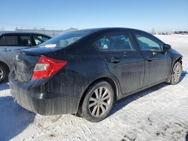 2012 Honda Civic Lx მანქანა იყიდება აუქციონზე, vin: 2HGFB2F57CH109060, აუქციონის ნომერი: 45380224