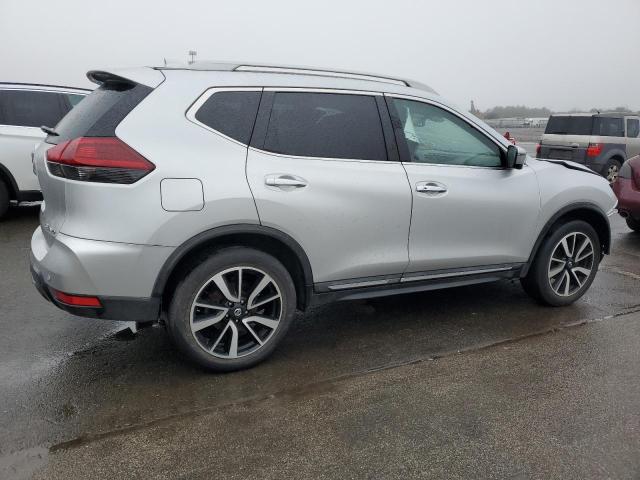 2019 Nissan Rogue S მანქანა იყიდება აუქციონზე, vin: 5N1AT2MV8KC741586, აუქციონის ნომერი: 45291274