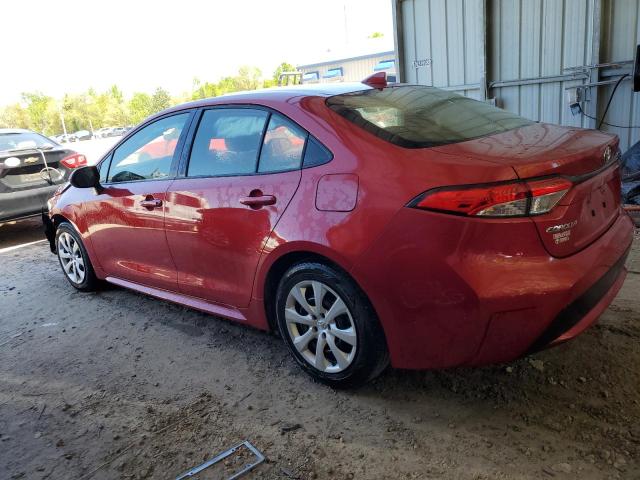 48722324 :رقم المزاد ، JTDEPRAE0LJ113641 vin ، 2020 Toyota Corolla Le مزاد بيع
