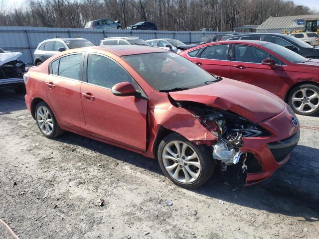 Aukcja sprzedaży 2010 Mazda 3 S, vin: JM1BL1S6XA1148384, numer aukcji: 45487094