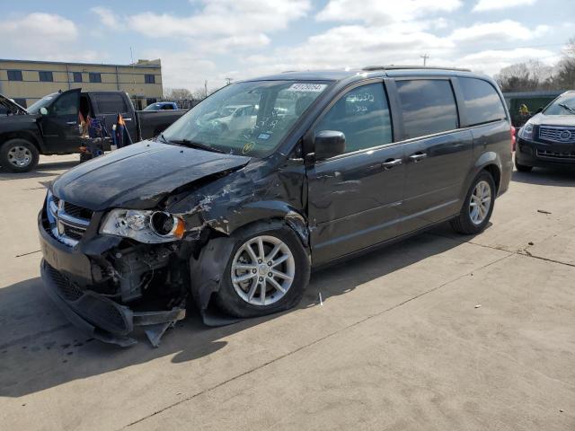 Aukcja sprzedaży 2014 Dodge Grand Caravan Sxt, vin: 2C4RDGCG5ER205405, numer aukcji: 45129054