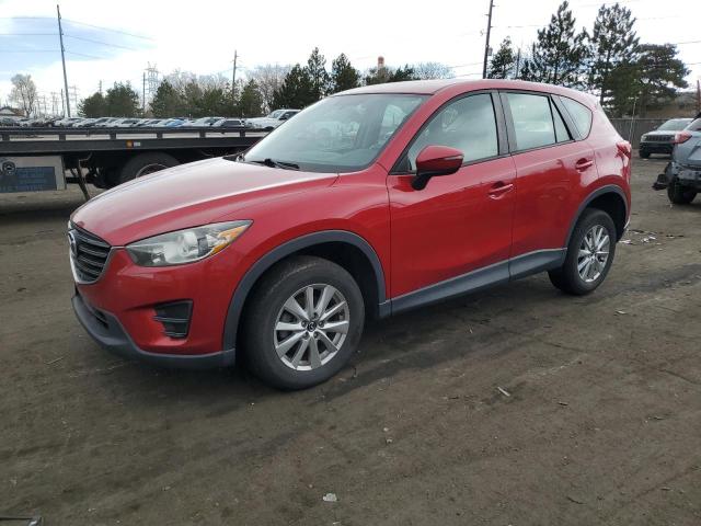 Продажа на аукционе авто 2016 Mazda Cx-5 Sport, vin: JM3KE4BY1G0746317, номер лота: 48786994