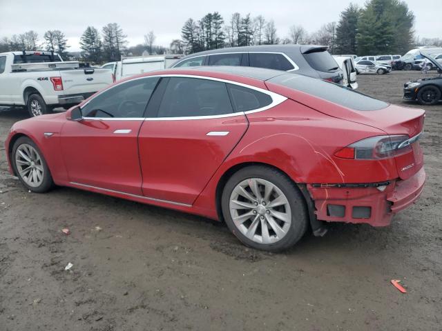 2016 Tesla Model S მანქანა იყიდება აუქციონზე, vin: 5YJSA1E29GF148827, აუქციონის ნომერი: 45265754