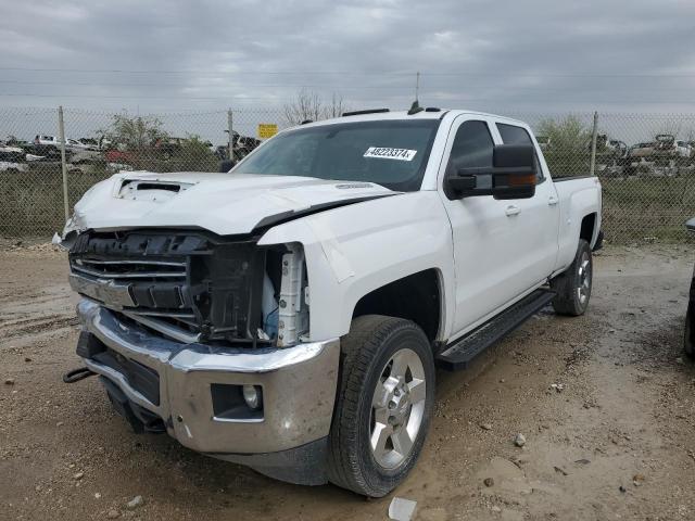 Продаж на аукціоні авто 2018 Chevrolet Silverado K2500 Heavy Duty Lt, vin: 1GC1KVEY3JF110680, номер лоту: 48223374