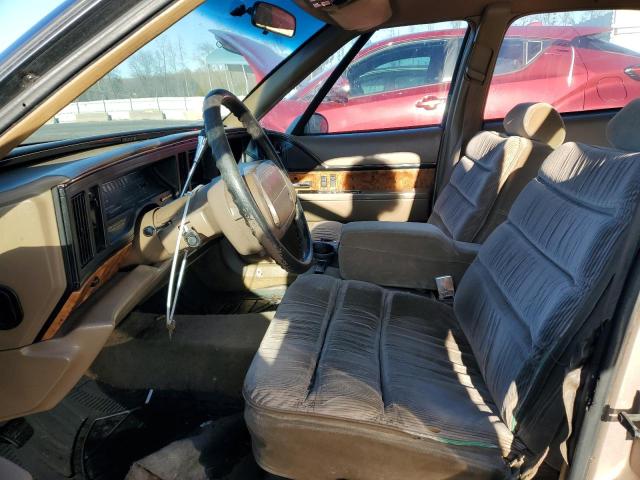 Aukcja sprzedaży 1992 Buick Lesabre Limited, vin: 1G4HR53L3NH556058, numer aukcji: 45433164