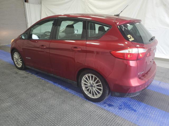 45314604 :رقم المزاد ، 1FADP5AU6EL500333 vin ، 2014 Ford C-max Se مزاد بيع