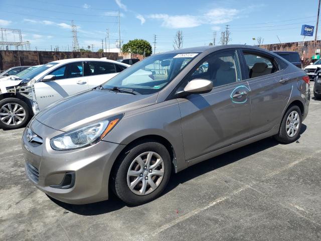 Aukcja sprzedaży 2013 Hyundai Accent Gls, vin: KMHCT4AE2DU369877, numer aukcji: 47635134