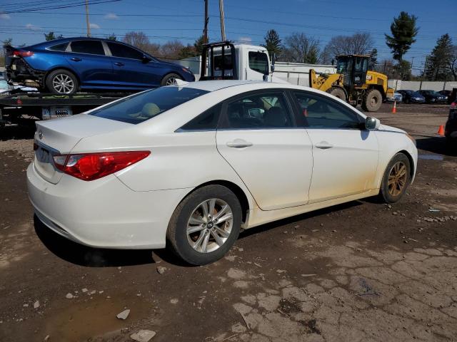 Продаж на аукціоні авто 2012 Hyundai Sonata Gls, vin: 5NPEB4AC3CH411089, номер лоту: 48679264