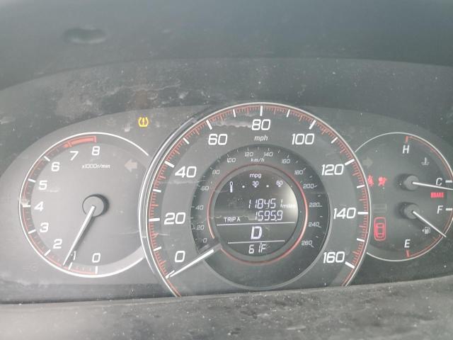 Aukcja sprzedaży 2015 Honda Accord Exl, vin: 1HGCT1B85FA004868, numer aukcji: 45242784