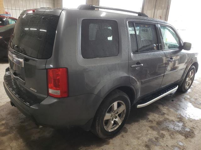 45640104 :رقم المزاد ، 5FNYF4H48AB018586 vin ، 2010 Honda Pilot Ex مزاد بيع