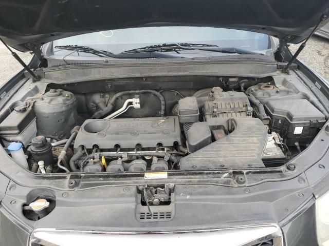 46019394 :رقم المزاد ، 5XYZG3AB8CG151994 vin ، 2012 Hyundai Santa Fe Gls مزاد بيع