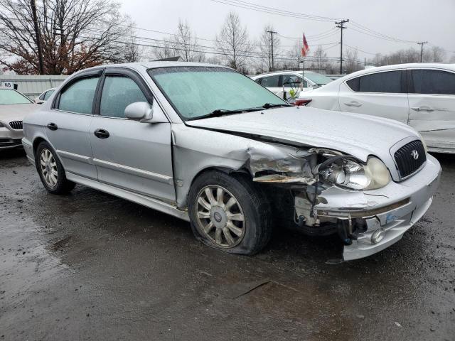45218984 :رقم المزاد ، KMHWF35H13A907245 vin ، 2003 Hyundai Sonata Gls مزاد بيع