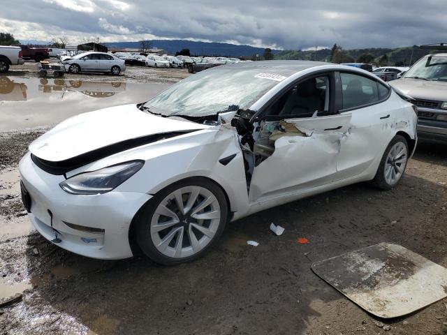 Aukcja sprzedaży 2021 Tesla Model 3, vin: 5YJ3E1EB1MF879577, numer aukcji: 45547434