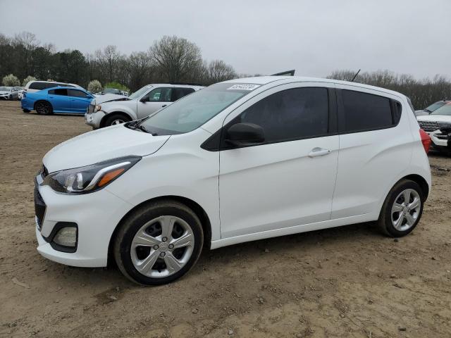 Aukcja sprzedaży 2020 Chevrolet Spark Ls, vin: KL8CB6SAXLC420876, numer aukcji: 45542224