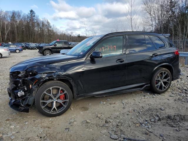 47728324 :رقم المزاد ، 5UXJU4C05M9F51619 vin ، 2021 Bmw X5 M50i مزاد بيع