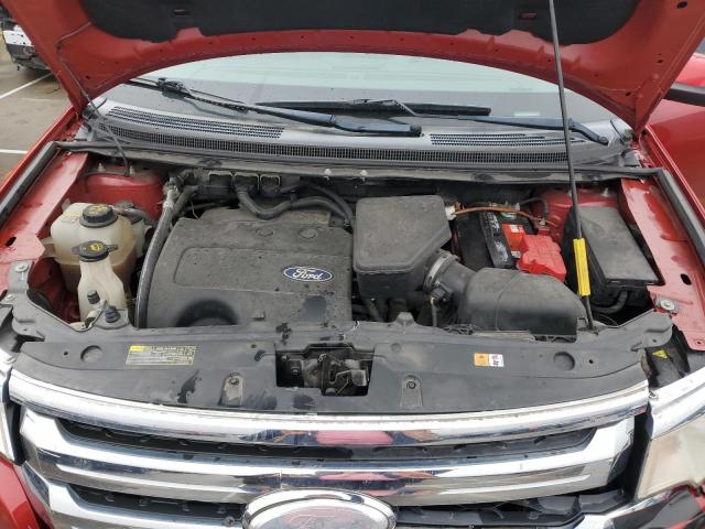 45435154 :رقم المزاد ، 2FMDK4KC6CBA89579 vin ، 2012 Ford Edge Limited مزاد بيع