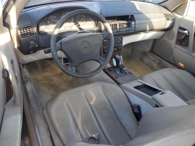 Aukcja sprzedaży 1995 Mercedes-benz Sl 320, vin: WDBFA63E6SF111040, numer aukcji: 45457354