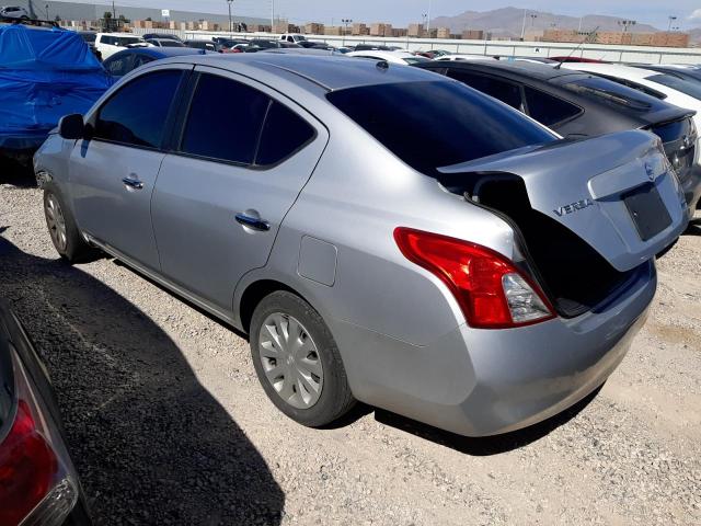 Aukcja sprzedaży 2012 Nissan Versa S, vin: 3N1CN7AP6CL825814, numer aukcji: 45461744