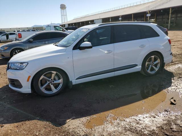 Продаж на аукціоні авто 2018 Audi Q7, vin: WA1WAAF79JD024528, номер лоту: 67927736