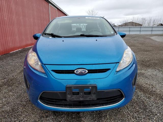Aukcja sprzedaży 2012 Ford Fiesta Se, vin: 3FADP4EJ9CM169446, numer aukcji: 47123124