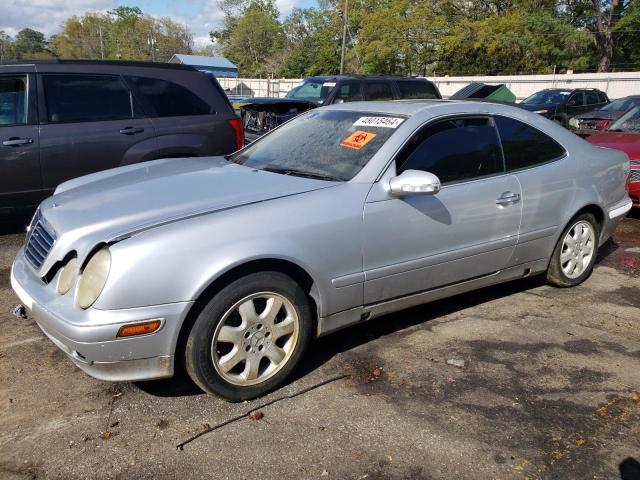 Продаж на аукціоні авто 2002 Mercedes-benz Clk 320, vin: WDBLJ65G72T118288, номер лоту: 66368485