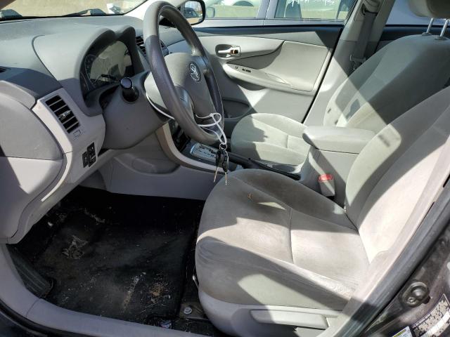 45554264 :رقم المزاد ، 2T1BU4EEXAC222366 vin ، 2010 Toyota Corolla Base مزاد بيع