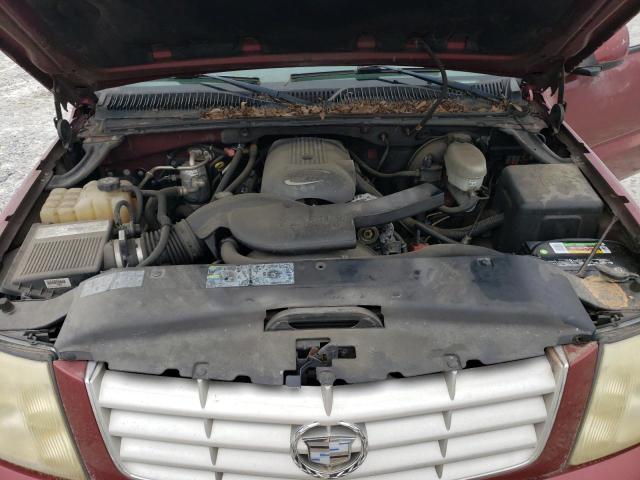 Aukcja sprzedaży 2003 Cadillac Escalade Luxury, vin: 1GYEC63T73R104002, numer aukcji: 45563374