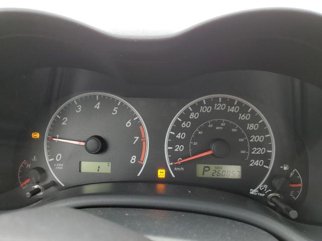 46581364 :رقم المزاد ، 2T1BU4EE4DC111123 vin ، 2013 Toyota Corolla Base مزاد بيع