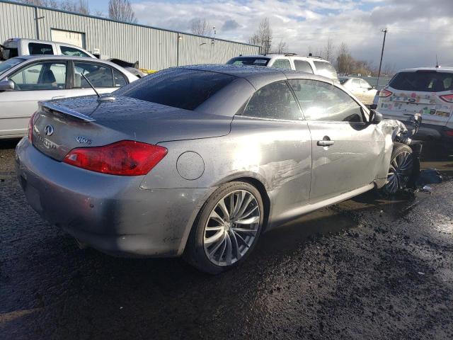 2015 Infiniti Q60 Base მანქანა იყიდება აუქციონზე, vin: JN1CV6FEXFM810132, აუქციონის ნომერი: 46210284