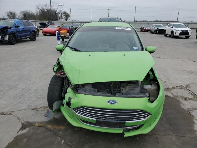 Aukcja sprzedaży 2014 Ford Fiesta Titanium, vin: 3FADP4FJ1EM103684, numer aukcji: 45490374