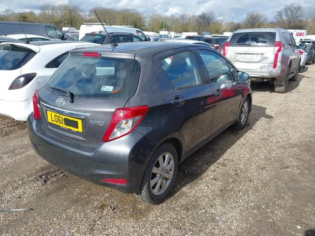 Aukcja sprzedaży 2012 Toyota Yaris Tr V, vin: VNKKJ3D380A041618, numer aukcji: 45153424