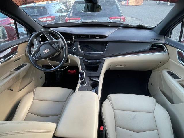 Продаж на аукціоні авто 2019 Cadillac Xt5 Premium Luxury, vin: 1GYKNFRS2KZ251595, номер лоту: 47073954