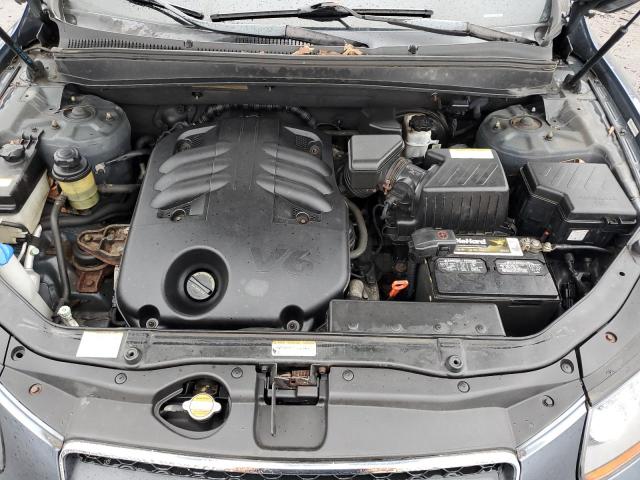 Aukcja sprzedaży 2008 Hyundai Santa Fe Se, vin: 5NMSH13EX8H200135, numer aukcji: 45560064