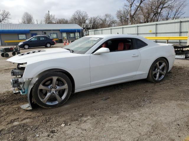 Aukcja sprzedaży 2014 Chevrolet Camaro 2ss, vin: 2G1FT1EW0E9165315, numer aukcji: 45347434