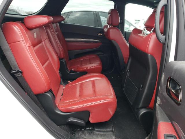 2020 Dodge Durango R/t მანქანა იყიდება აუქციონზე, vin: 1C4SDJCT3LC395559, აუქციონის ნომერი: 47066744