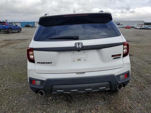 Aukcja sprzedaży 2022 Honda Passport Trail Sport, vin: 5FNYF8H6XNB023769, numer aukcji: 45488644