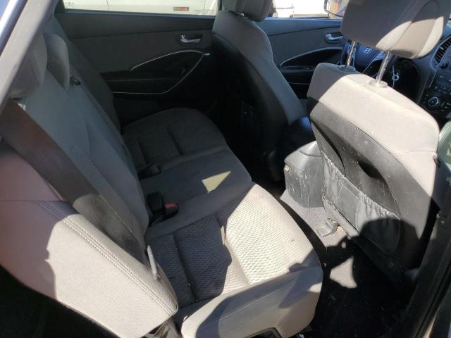 2015 Hyundai Santa Fe Gls მანქანა იყიდება აუქციონზე, vin: KM8SMDHF1FU114552, აუქციონის ნომერი: 47283374