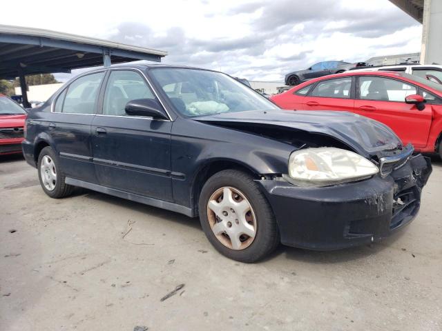 Aukcja sprzedaży 1999 Honda Civic Ex, vin: 2HGEJ8640XH503322, numer aukcji: 45504134